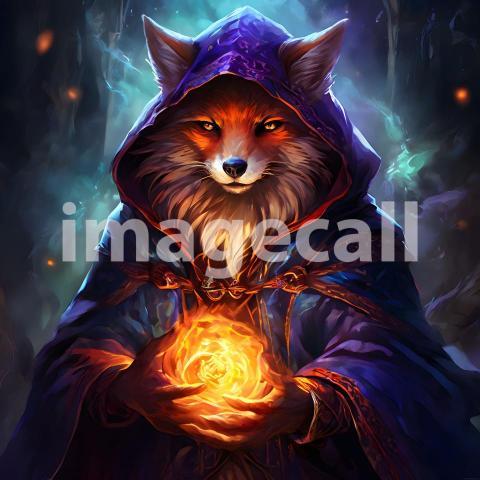 Animals and Wildlife Wizard Pets (233)