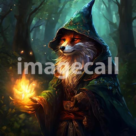 Animals and Wildlife Wizard Pets (236)