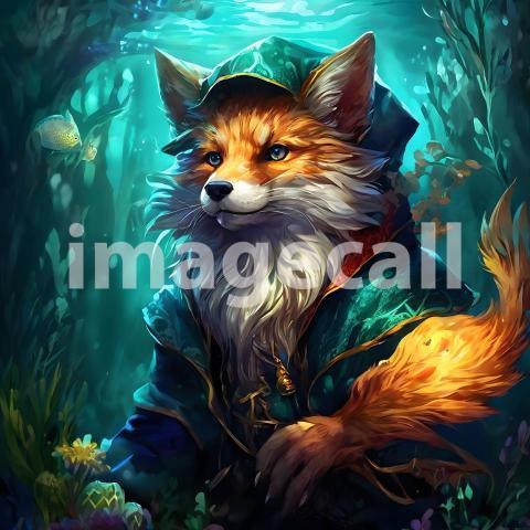 Animals and Wildlife Wizard Pets (234)