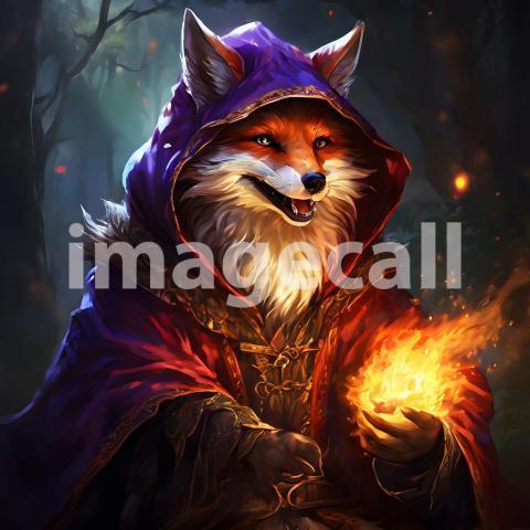 Animals and Wildlife Wizard Pets (239)
