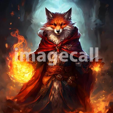 Animals and Wildlife Wizard Pets (242)