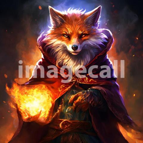 Animals and Wildlife Wizard Pets (241)