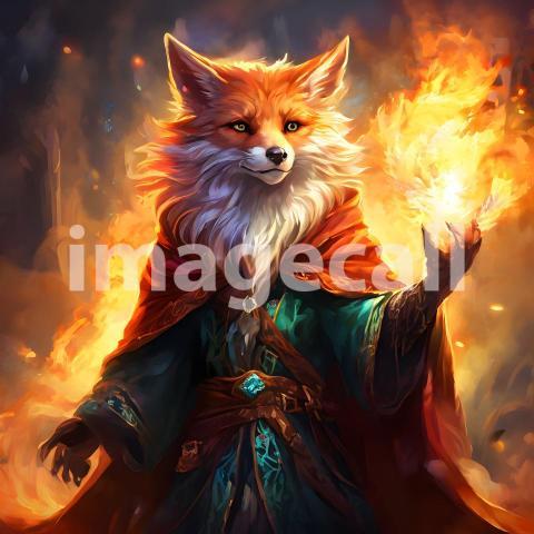 Animals and Wildlife Wizard Pets (243)
