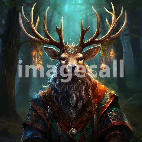 Animals and Wildlife Wizard Pets (245)