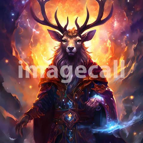 Animals and Wildlife Wizard Pets (251)