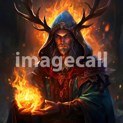 Animals and Wildlife Wizard Pets (249)