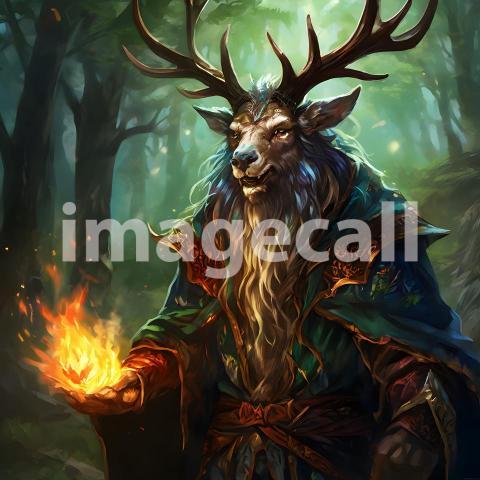 Animals and Wildlife Wizard Pets (254)