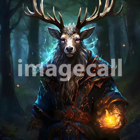 Animals and Wildlife Wizard Pets (256)