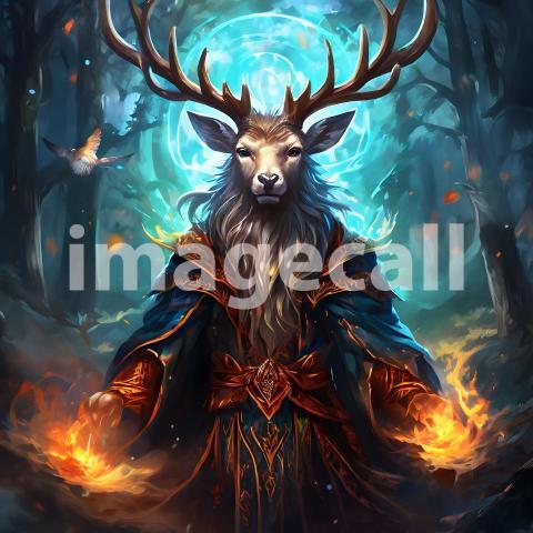 Animals and Wildlife Wizard Pets (258)