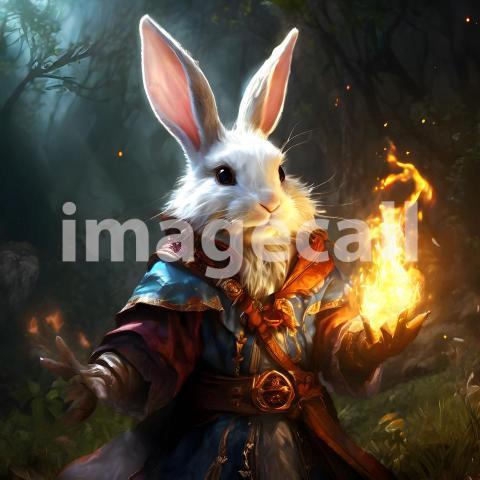 Animals and Wildlife Wizard Pets (262)