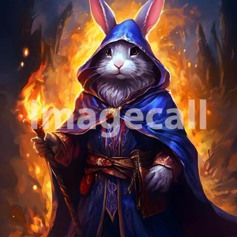 Animals and Wildlife Wizard Pets (260)