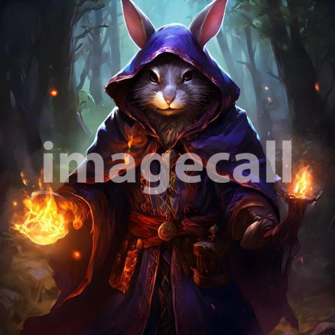 Animals and Wildlife Wizard Pets (261)