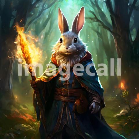 Animals and Wildlife Wizard Pets (263)
