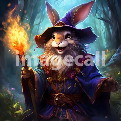 Animals and Wildlife Wizard Pets (271)