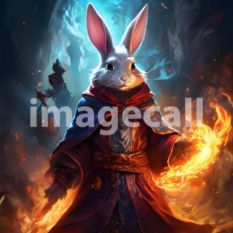 Animals and Wildlife Wizard Pets (274)