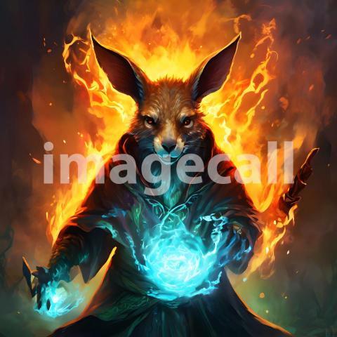 Animals and Wildlife Wizard Pets (276)