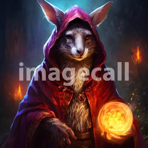Animals and Wildlife Wizard Pets (277)