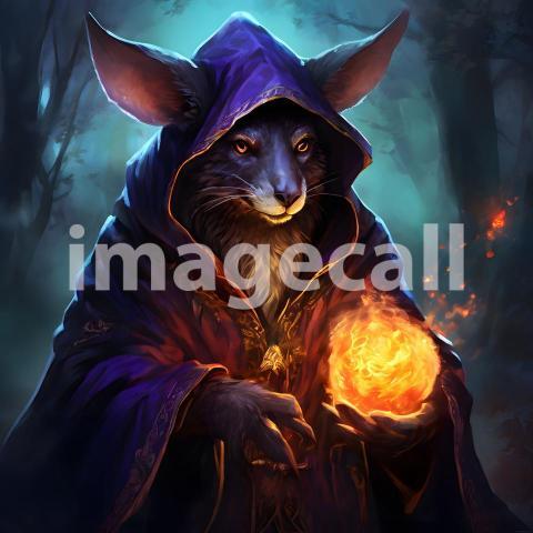 Animals and Wildlife Wizard Pets (278)