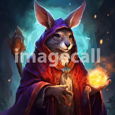 Animals and Wildlife Wizard Pets (280)