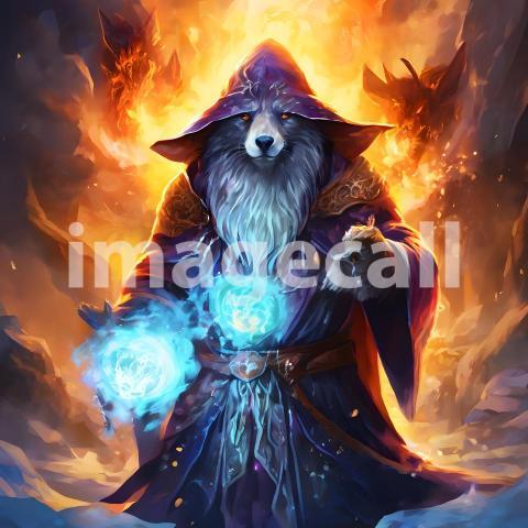 Animals and Wildlife Wizard Pets (282)
