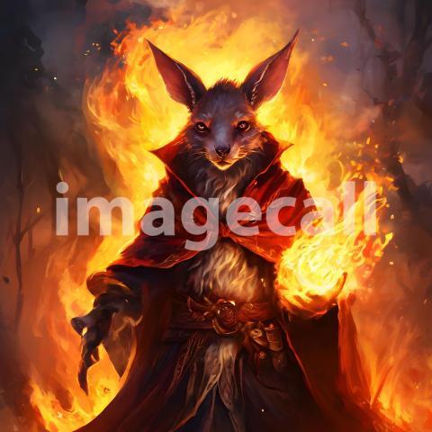 Animals and Wildlife Wizard Pets (281)