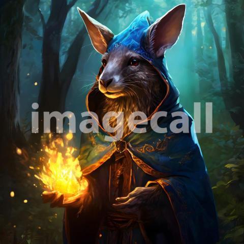 Animals and Wildlife Wizard Pets (286)