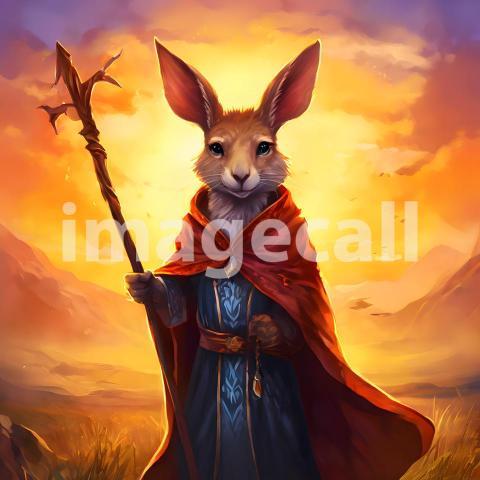 Animals and Wildlife Wizard Pets (288)