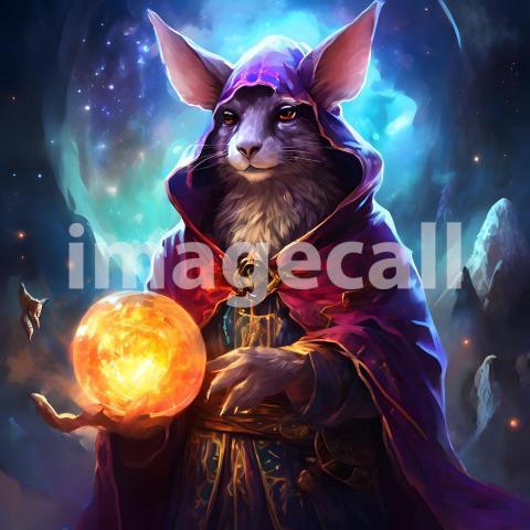 Animals and Wildlife Wizard Pets (285)