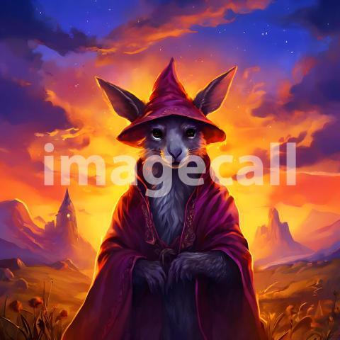 Animals and Wildlife Wizard Pets (287)