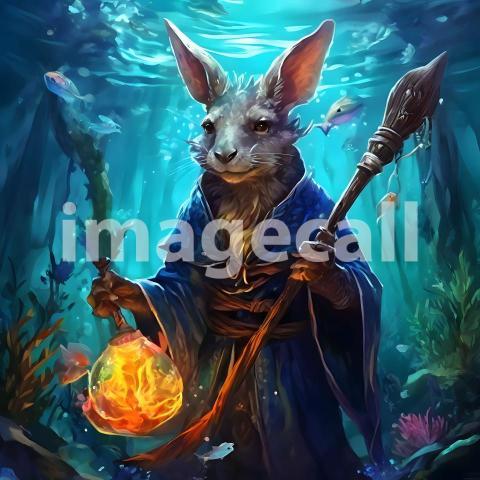 Animals and Wildlife Wizard Pets (284)