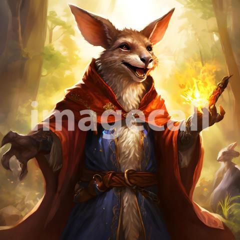 Animals and Wildlife Wizard Pets (289)