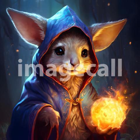 Animals and Wildlife Wizard Pets (290)