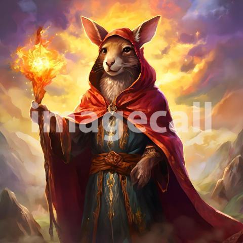 Animals and Wildlife Wizard Pets (293)