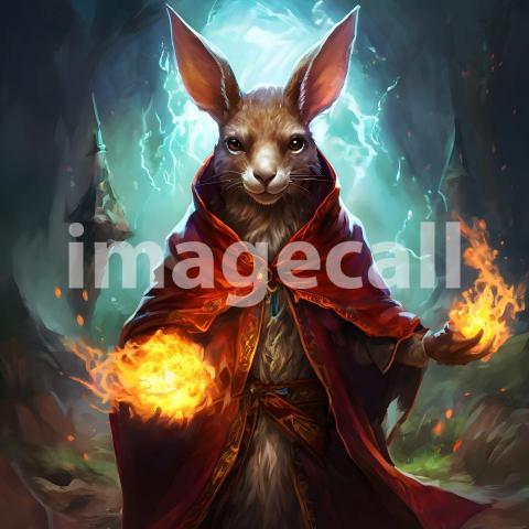 Animals and Wildlife Wizard Pets (291)