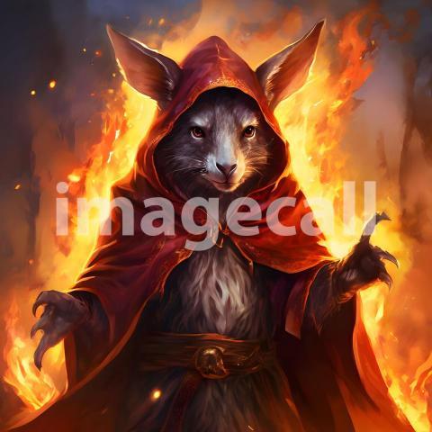 Animals and Wildlife Wizard Pets (292)