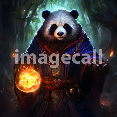 Animals and Wildlife Wizard Pets (296)