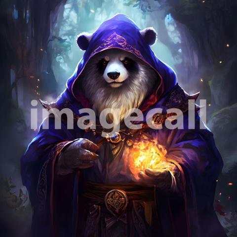 Animals and Wildlife Wizard Pets (295)