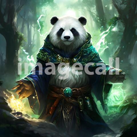 Animals and Wildlife Wizard Pets (297)