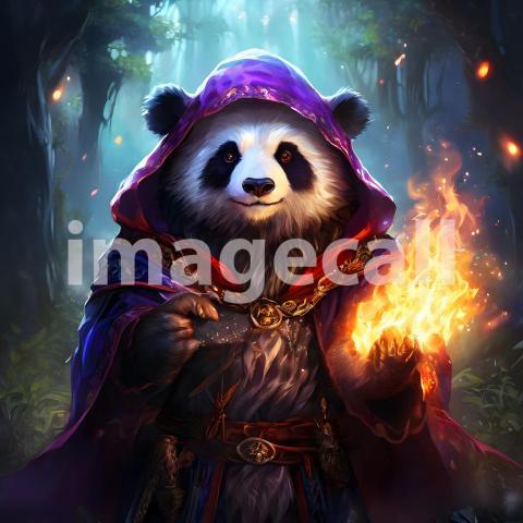 Animals and Wildlife Wizard Pets (298)