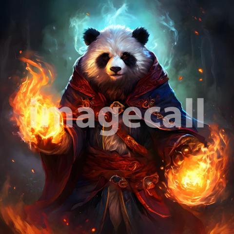 Animals and Wildlife Wizard Pets (299)