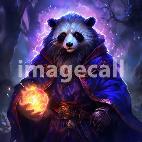 Animals and Wildlife Wizard Pets (301)
