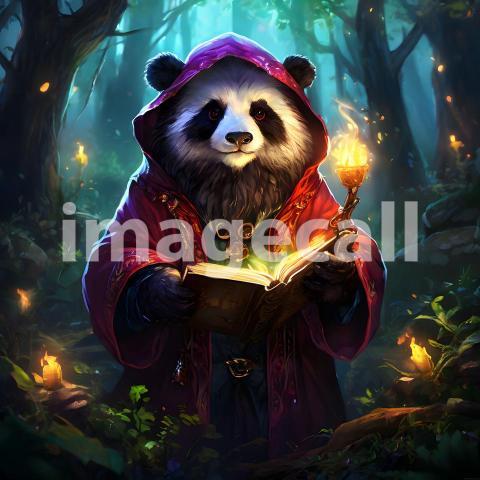 Animals and Wildlife Wizard Pets (304)