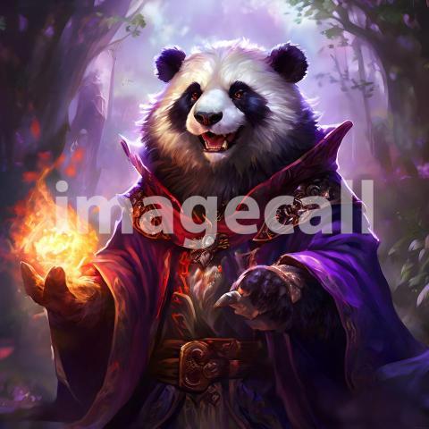 Animals and Wildlife Wizard Pets (307)