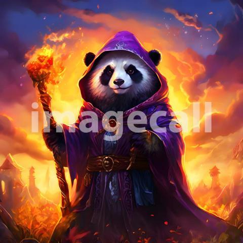 Animals and Wildlife Wizard Pets (305)