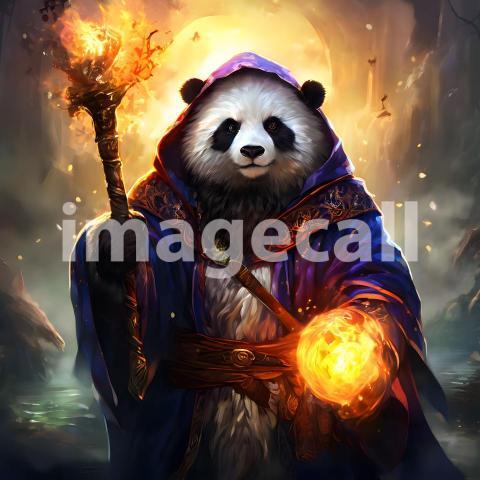 Animals and Wildlife Wizard Pets (306)