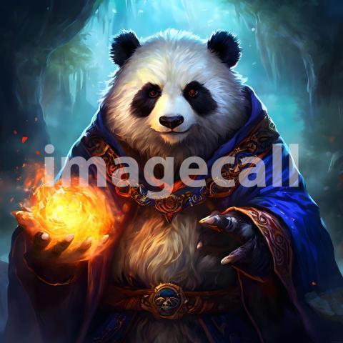 Animals and Wildlife Wizard Pets (309)