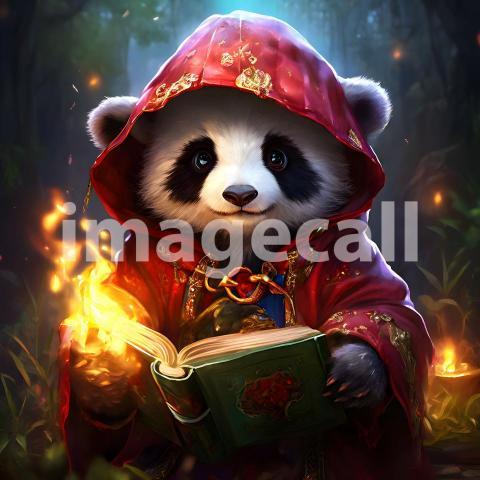 Animals and Wildlife Wizard Pets (308)