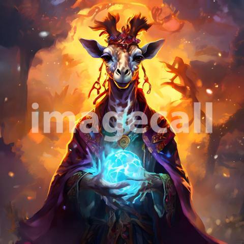 Animals and Wildlife Wizard Pets (313)