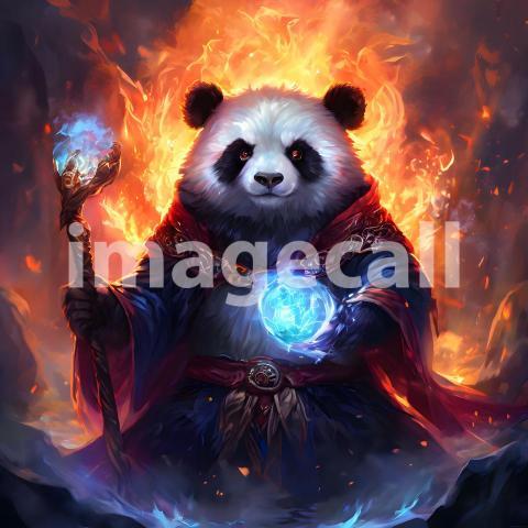 Animals and Wildlife Wizard Pets (310)