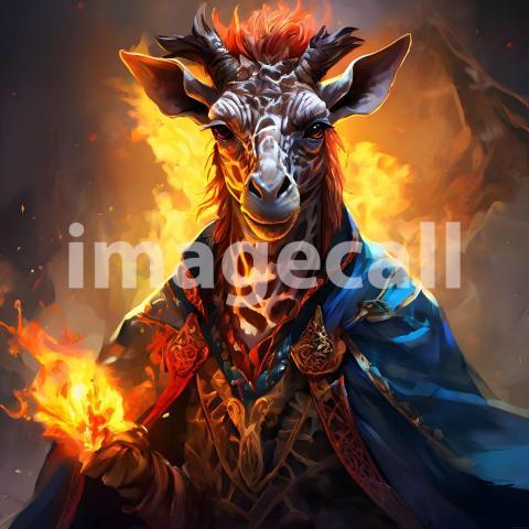 Animals and Wildlife Wizard Pets (312)